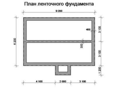Проект дома из бруса ДБ-58 6х9 — фото 5