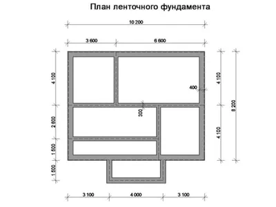 Проект дома из бруса ДБ-61 8х10 — фото 5